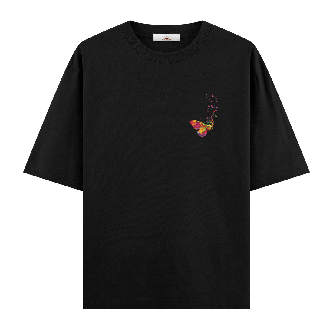 Butterflies - Oversize Tshirt