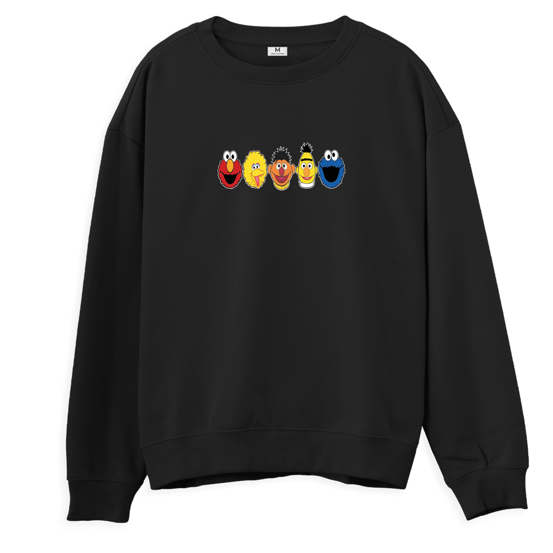 Sesame Street Friends - Sweatshirt -Regular