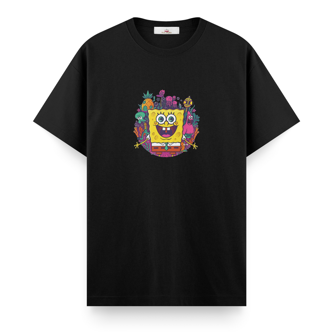 Bikini Bottom - Çocuk Tshirt