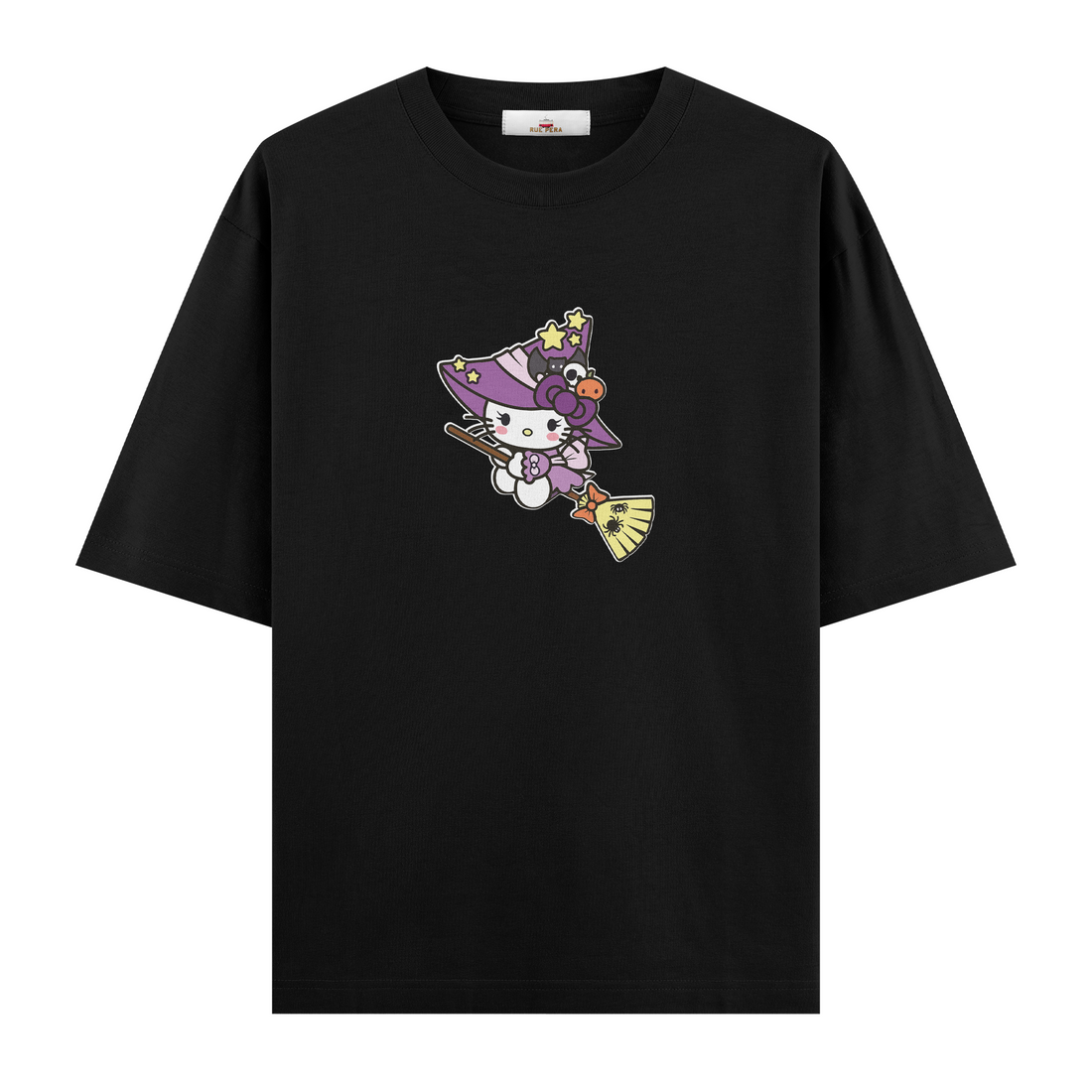 Kuromi Witch - Oversize Tshirt