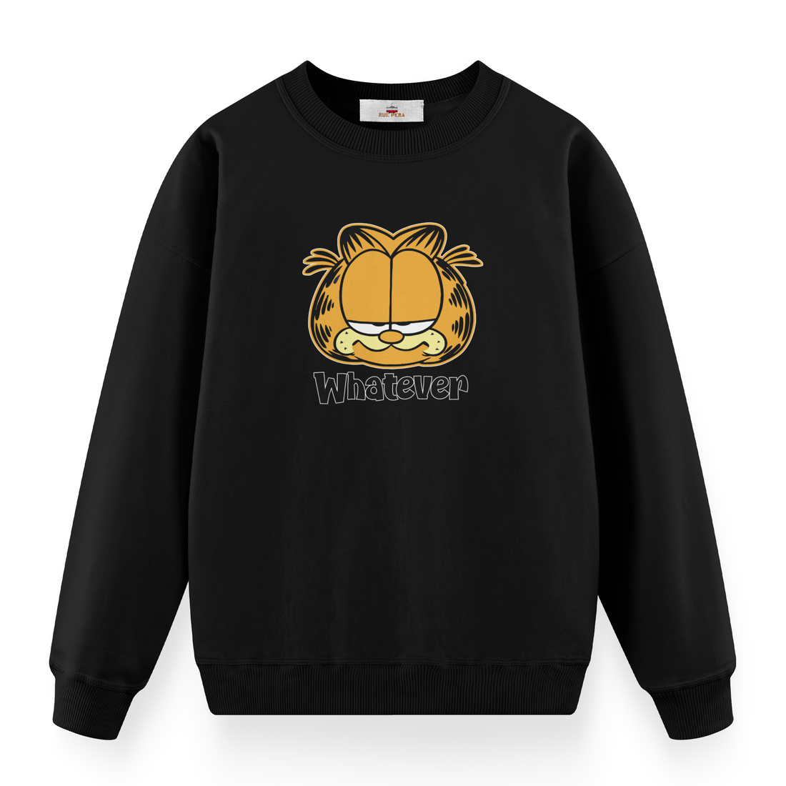 Whatever - Premium Oversize Sweatshirt