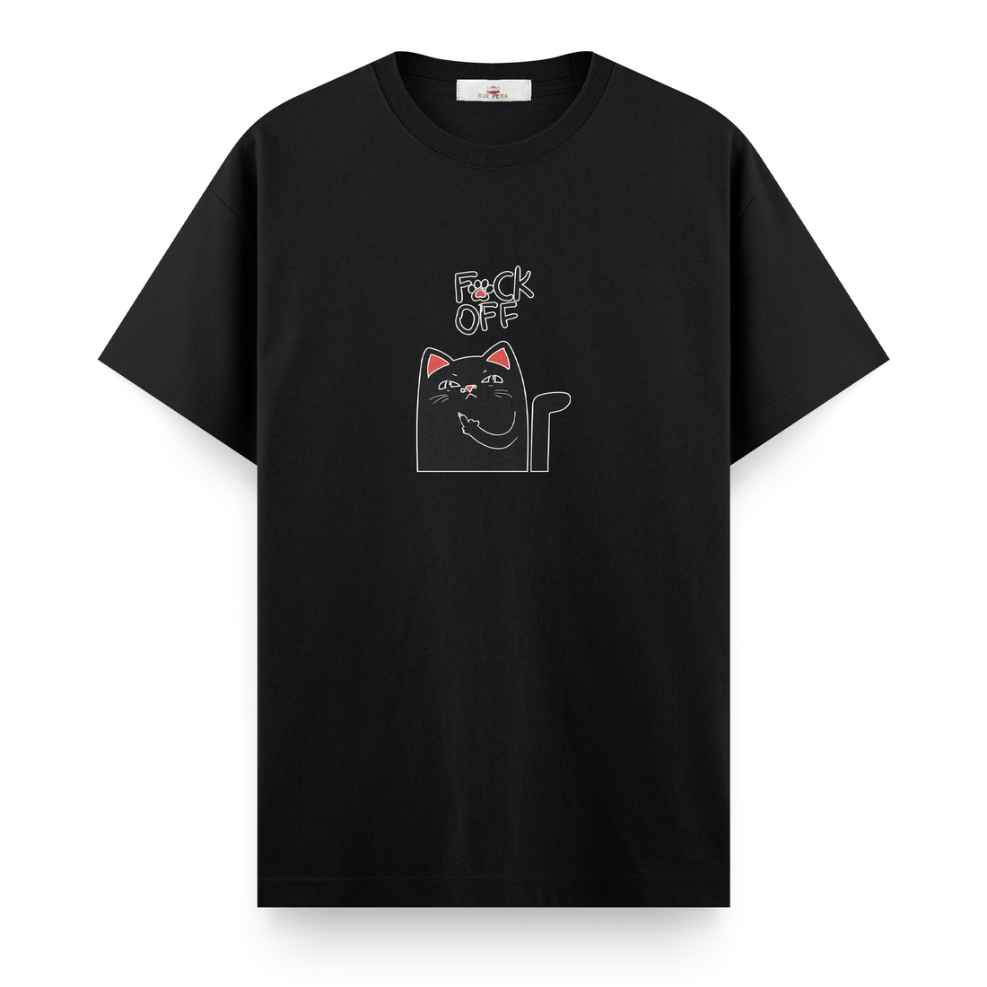 Miyaw Off - Regular Tshirt