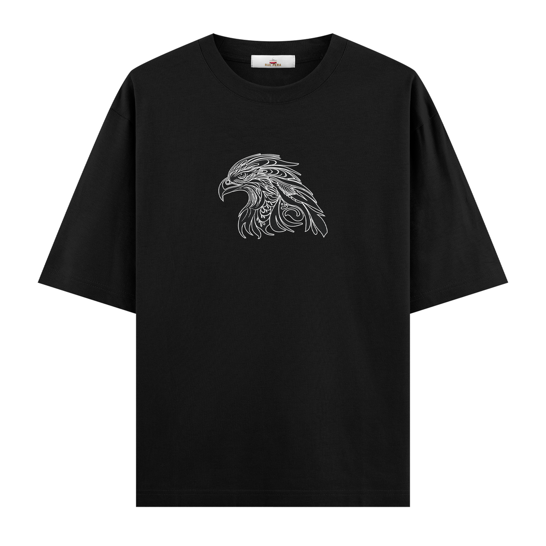 Hawk - Oversize Tshirt