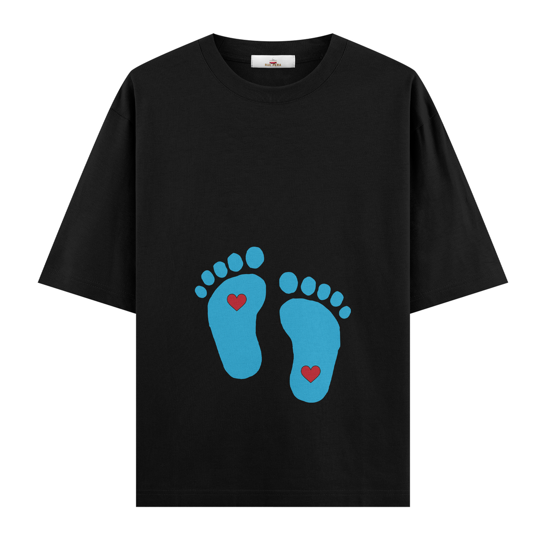 Baby Feets Boy - Oversize Tshirt