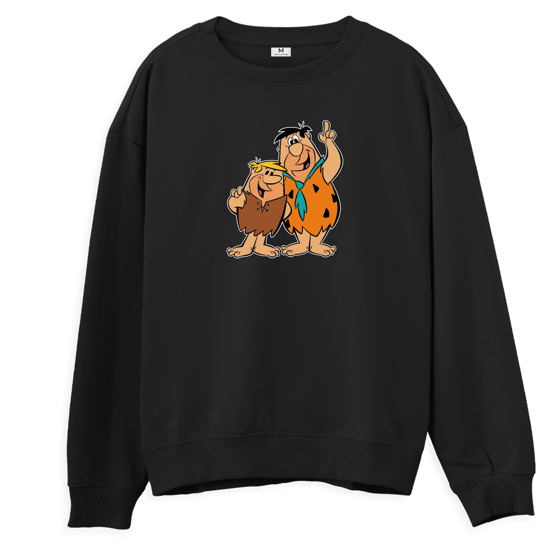 Fred and Barnie - Sweatshirt -Regular