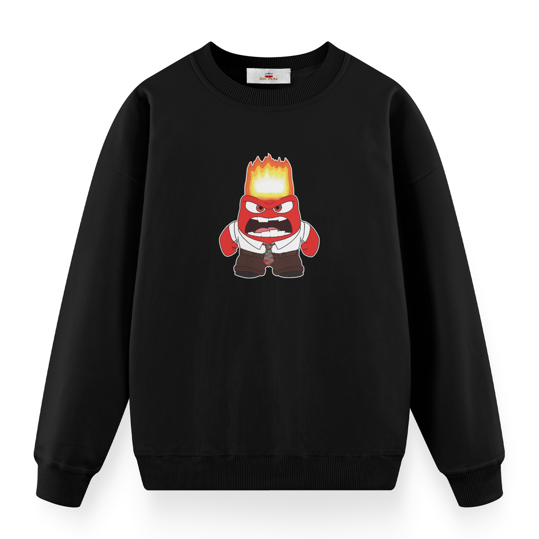 Anger - Premium Sweatshirt