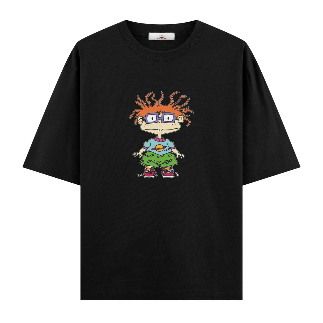 Chuckie - Oversize Tshirt