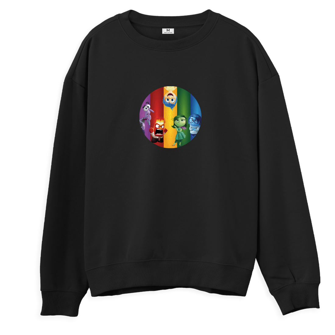 İnside Out Circle - Sweatshirt