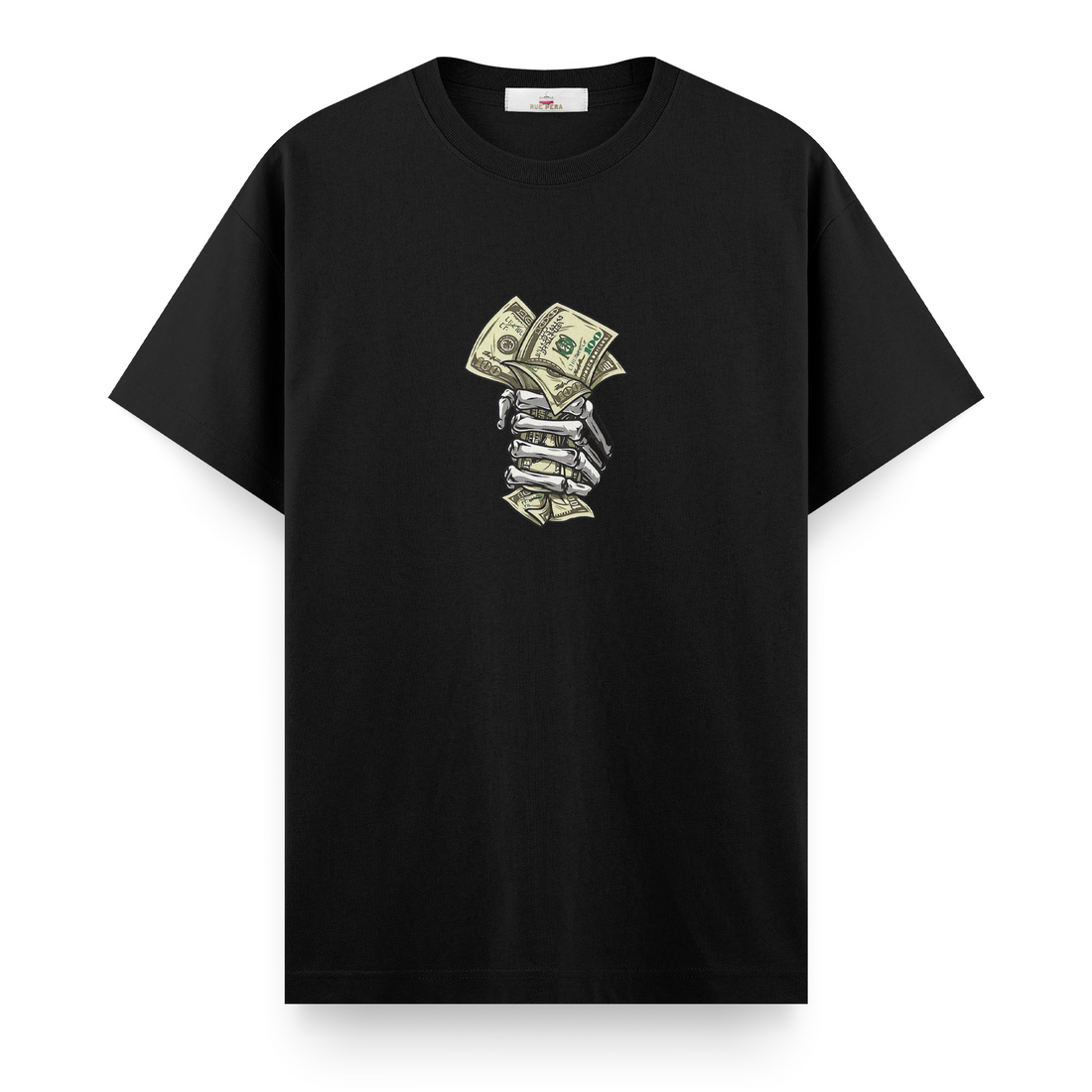 Money In Hand - Çocuk Tshirt