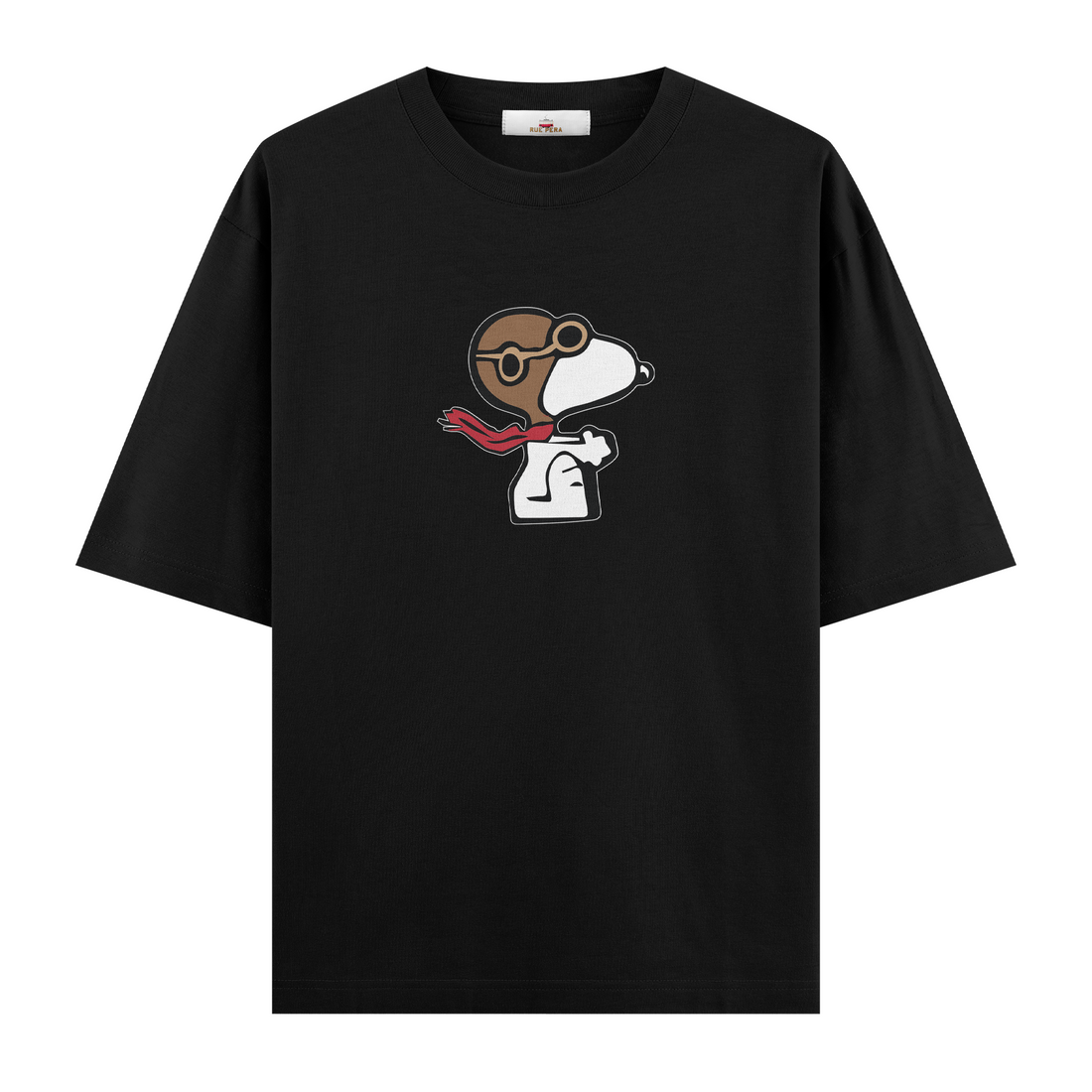 Snoopy Pilot - Oversize Tshirt