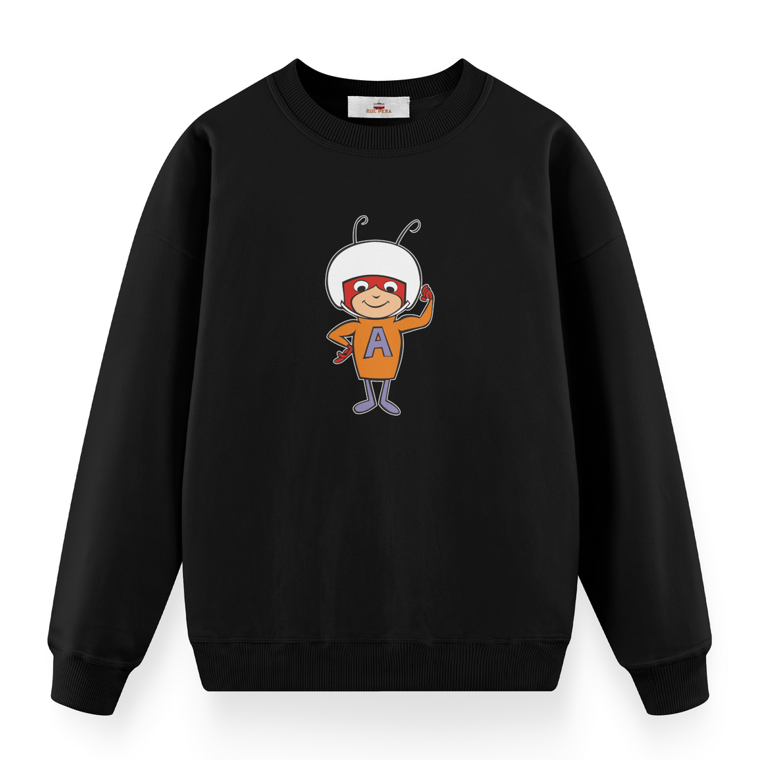 Atom Ant - Premium Oversize Sweatshirt