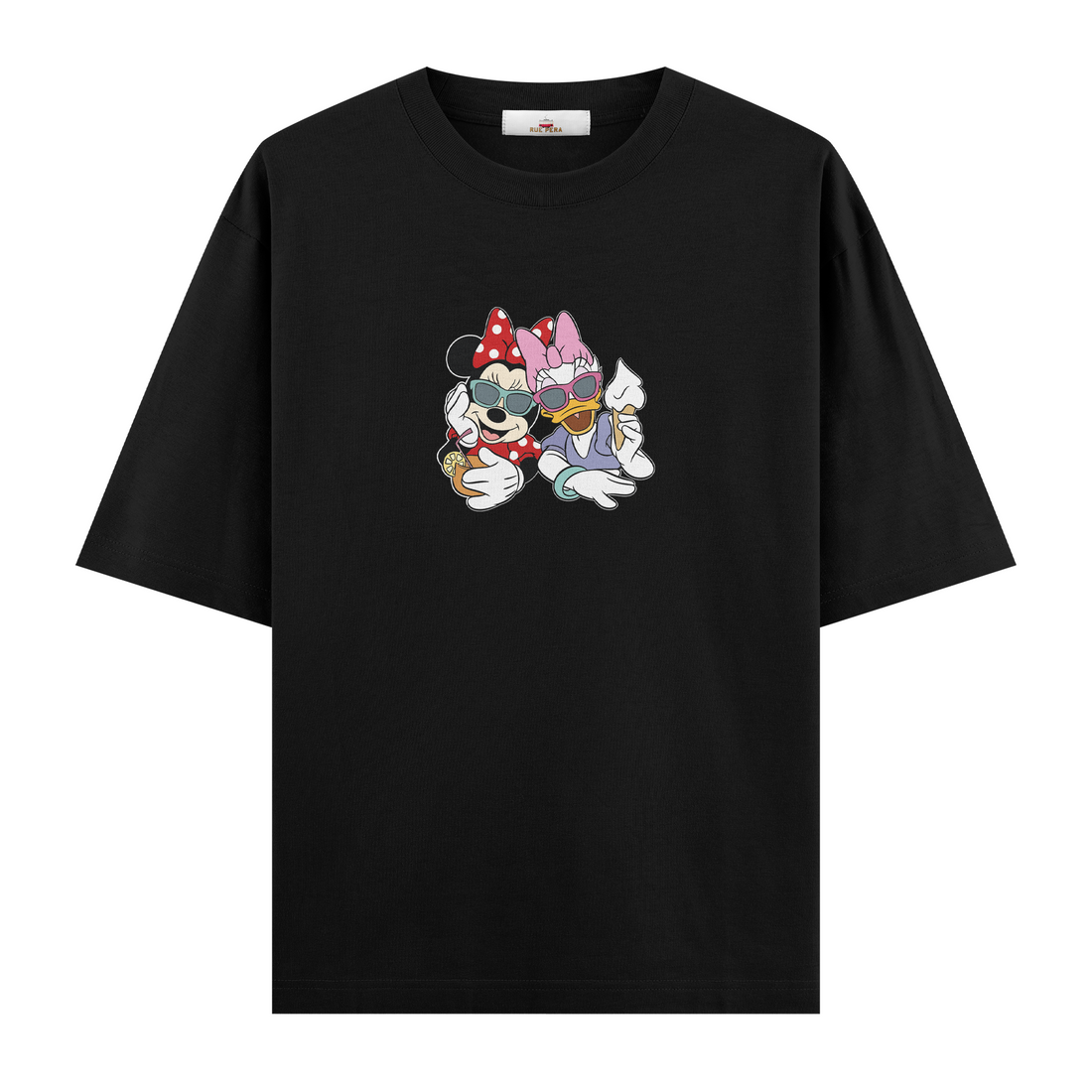 Minnie and Daisy - Oversize Tshirt