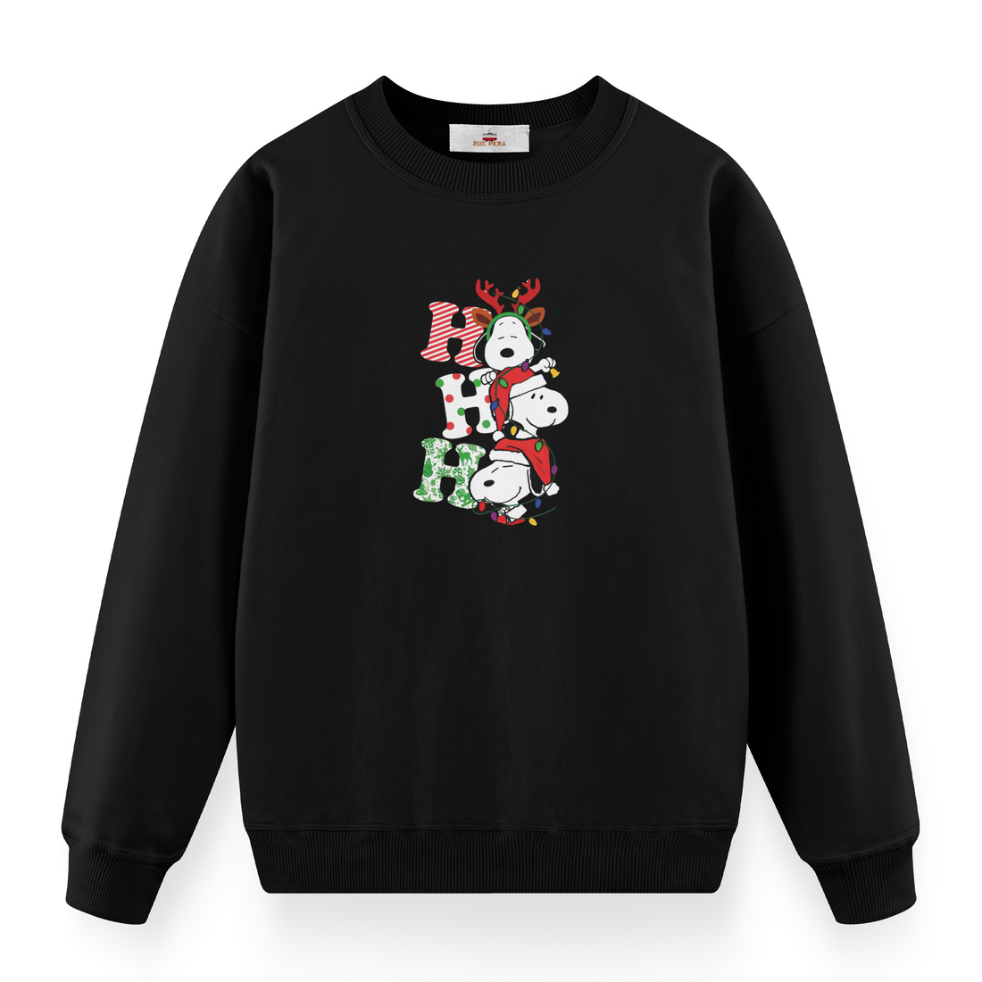 Snoopy Noel - Premium Sweatshirt