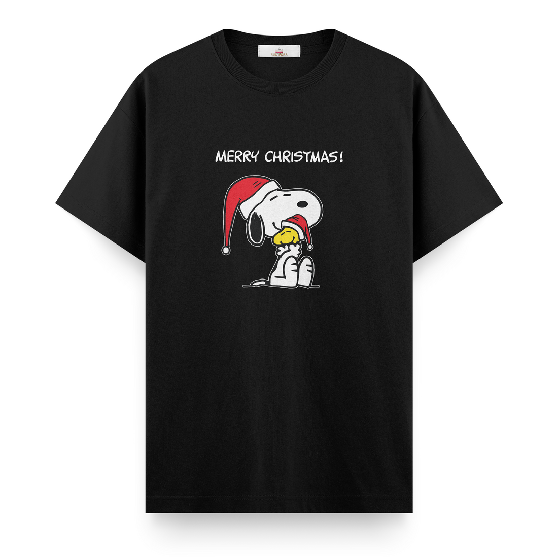 Snoopy Bird Noel - Çocuk Tshirt