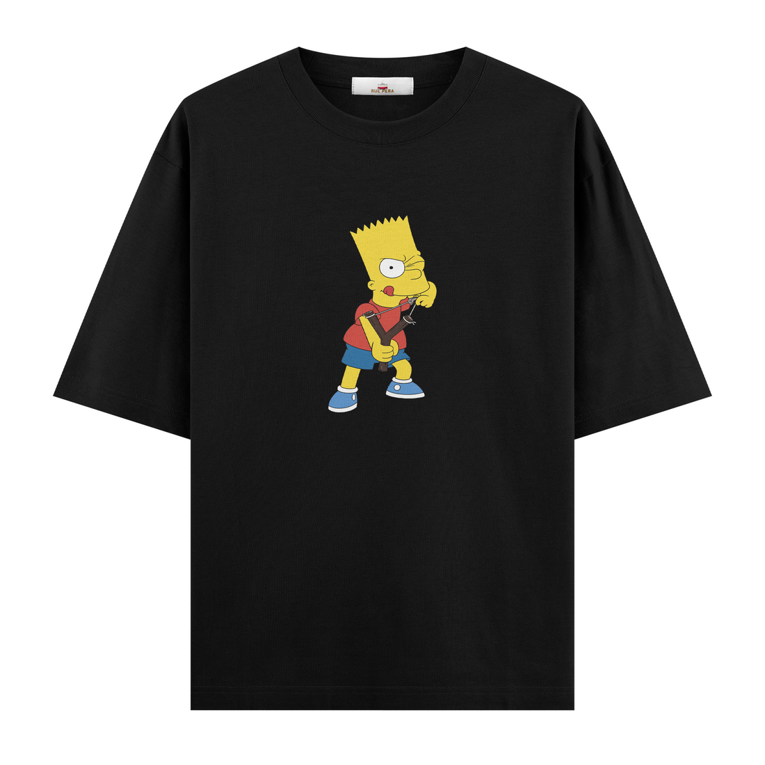 Bart- Oversize Tshirt