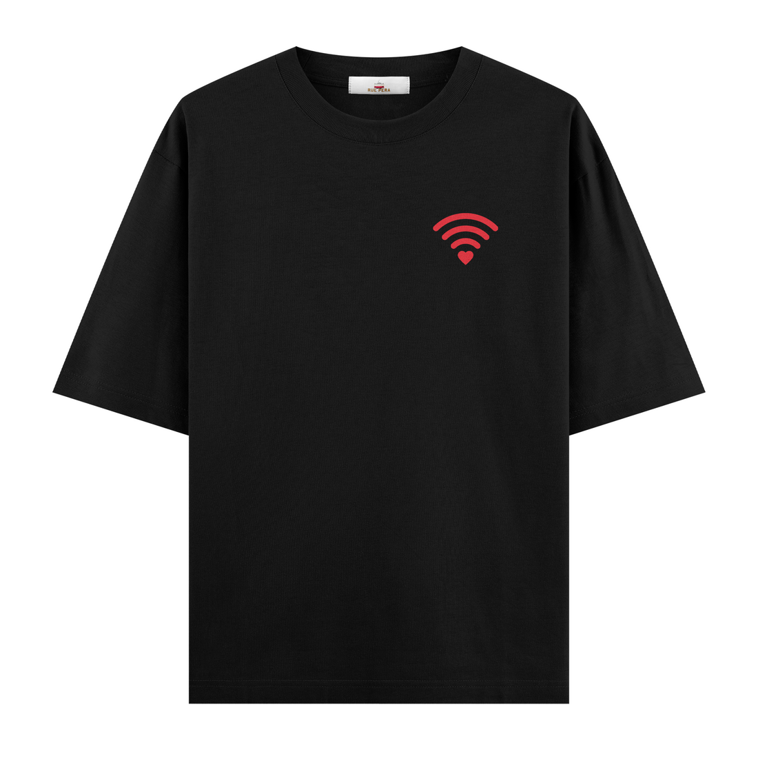 Love Wifi - Oversize Tshirt