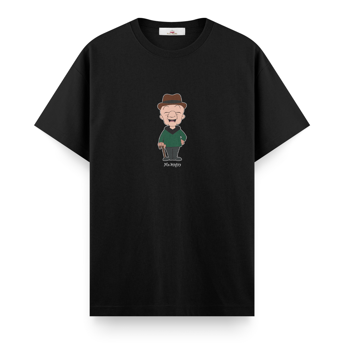 Mr Magoo - Çocuk Tshirt