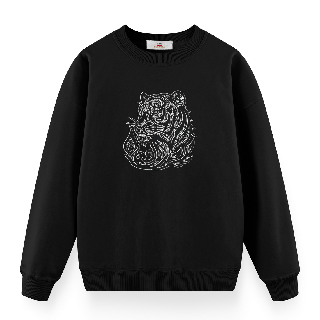 Tiger - Premium Çocuk Sweatshirt