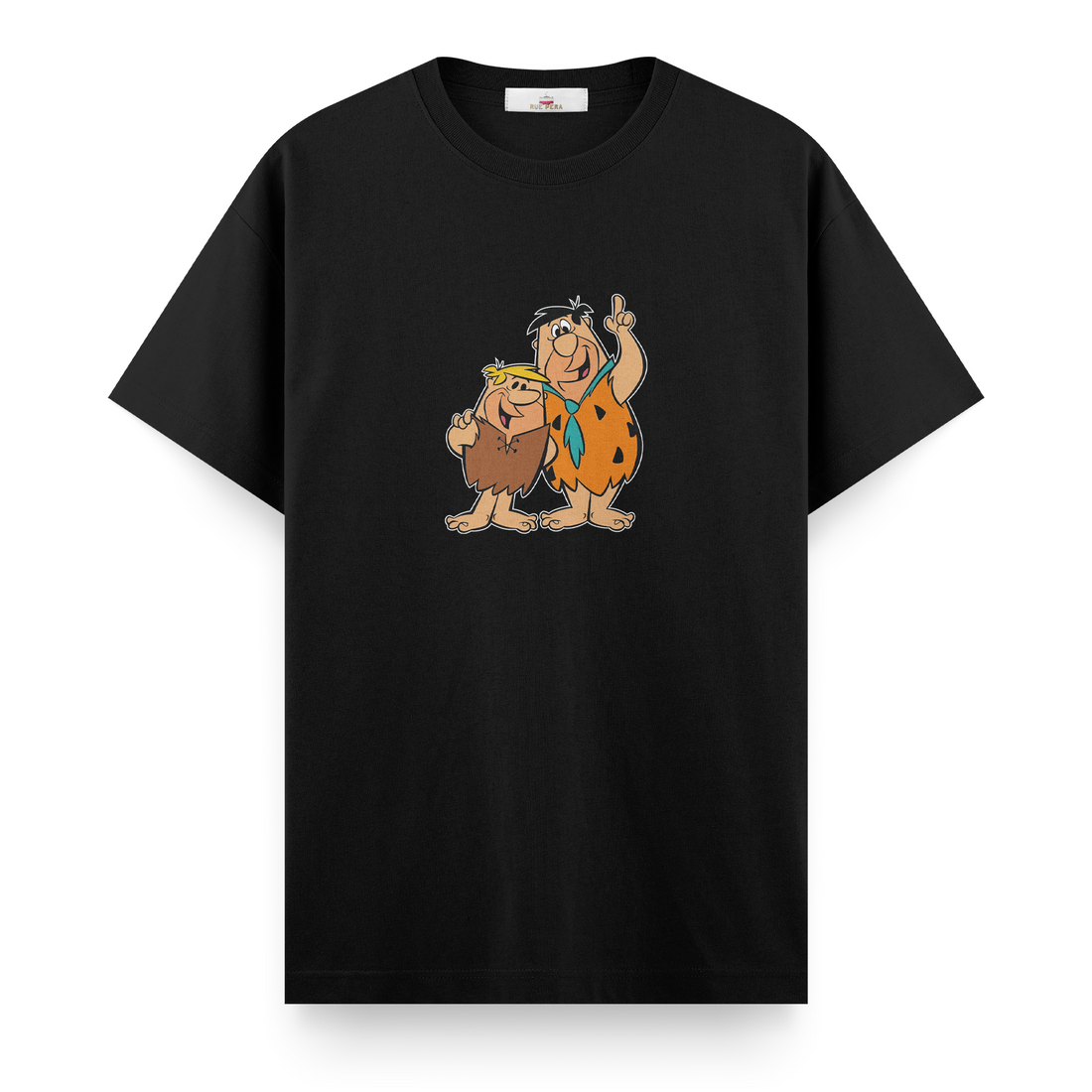 Fred and Barnie - Çocuk Tshirt
