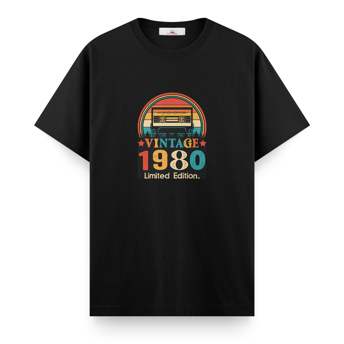 Vintage 1980 - Regular Tshirt