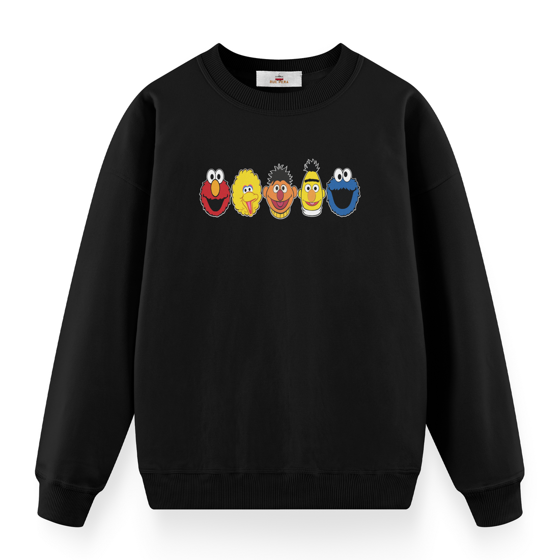 Sesame Street Friends - Premium Sweatshirt