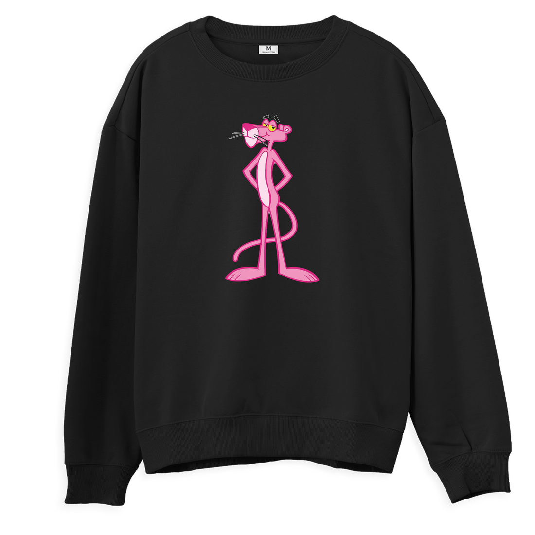 Pink Panther - Sweatshirt -Regular