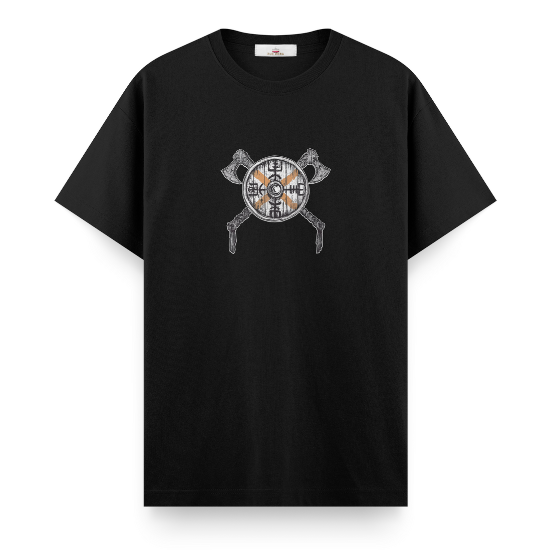 Viking Shield - Çocuk Tshirt