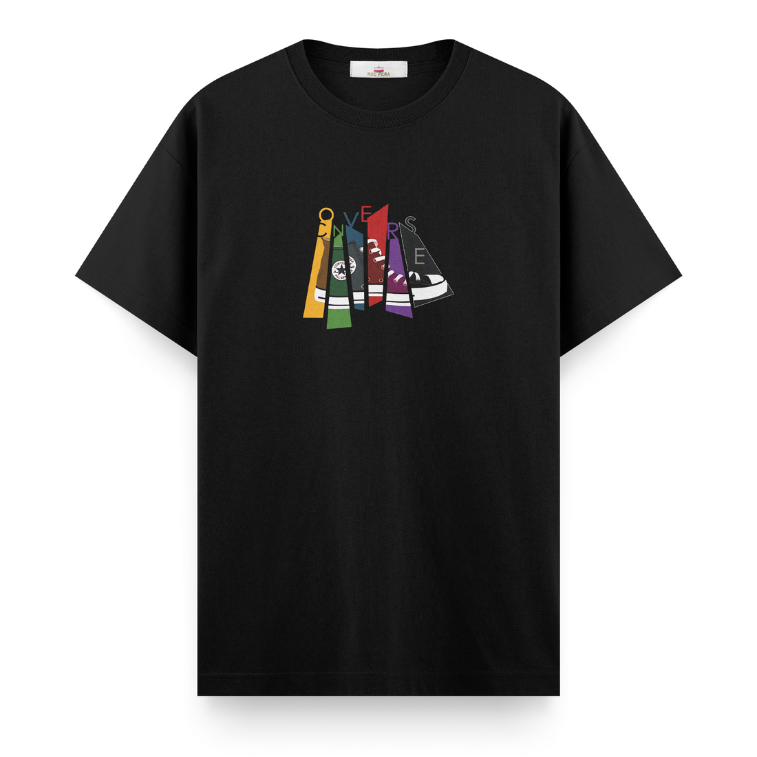 Converse - Regular Tshirt