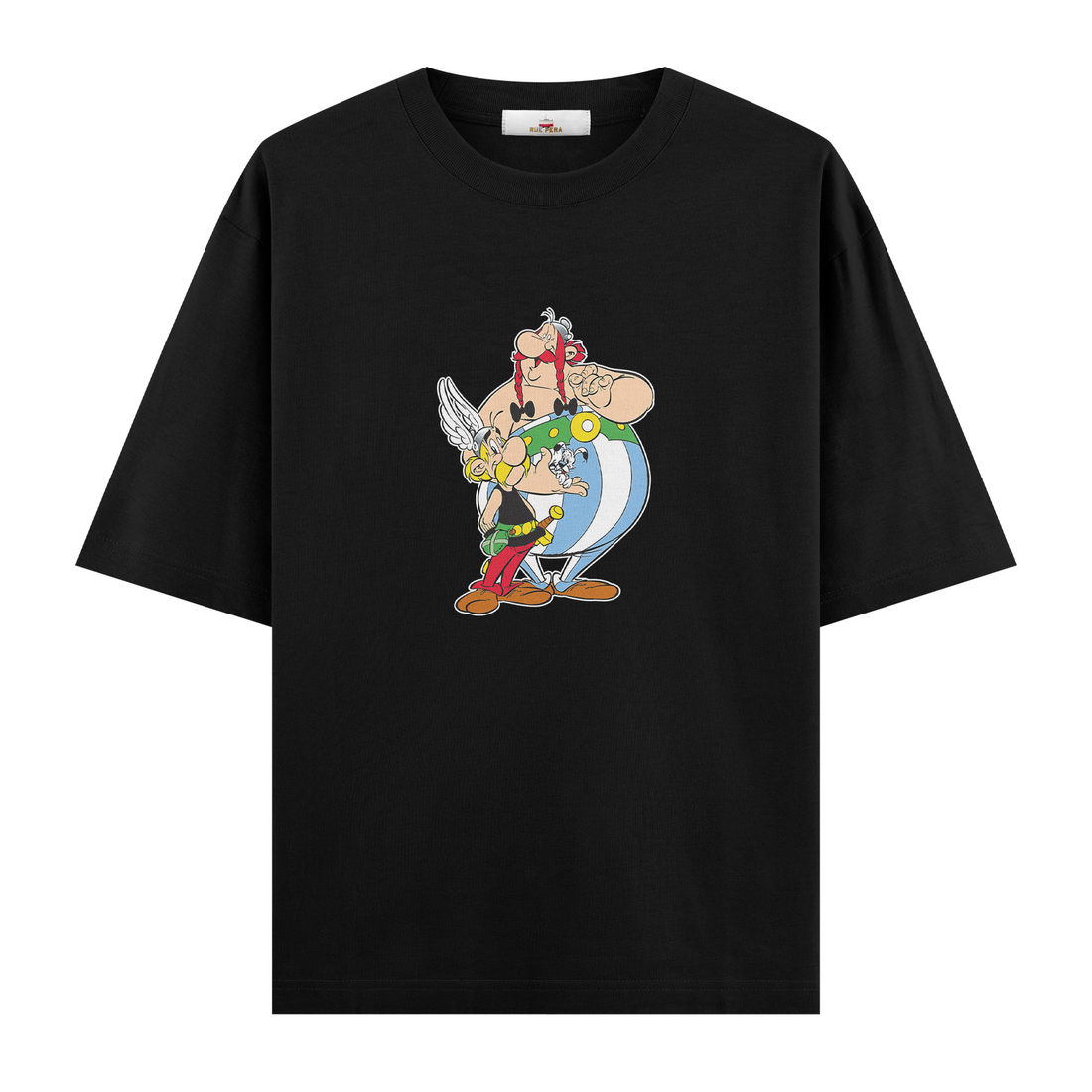 Asterix and Oburix  - Oversize Tshirt