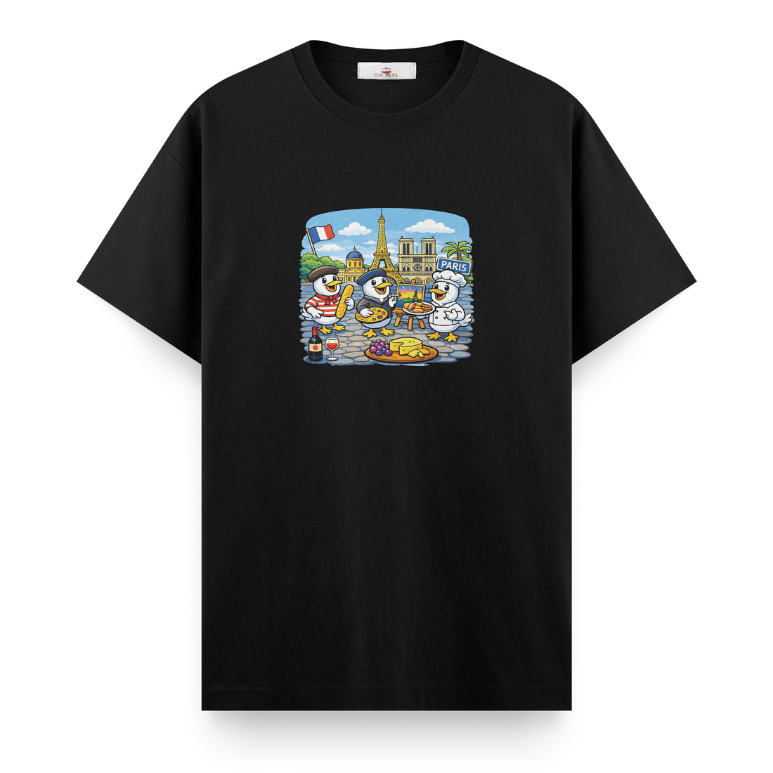 Paris - Regular Tshirt