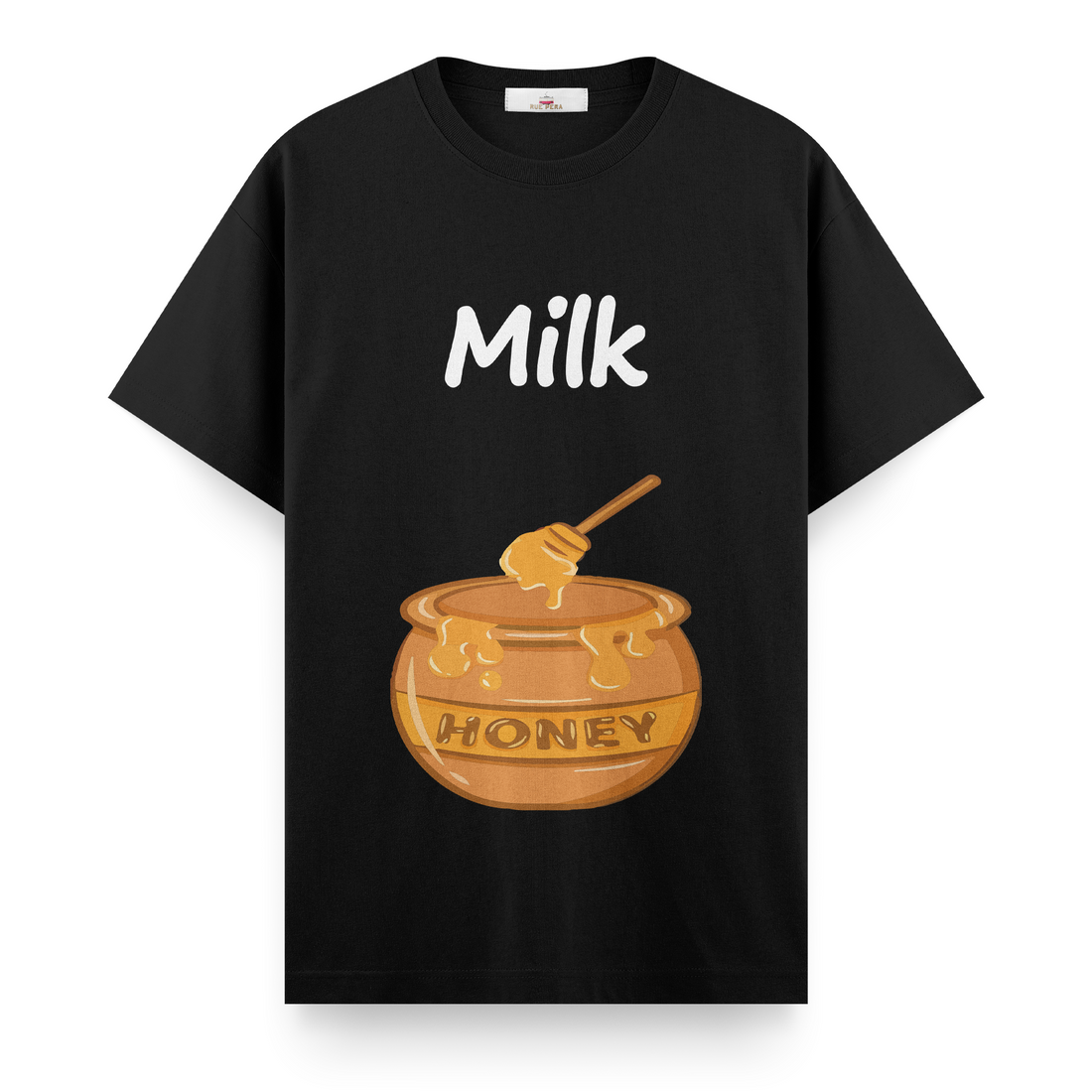 Milk Honey - Regular Tshirt