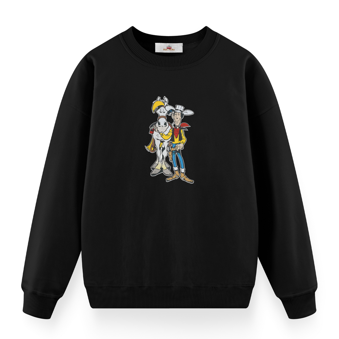 Ret Kit and Düldül - Premium Çocuk Sweatshirt