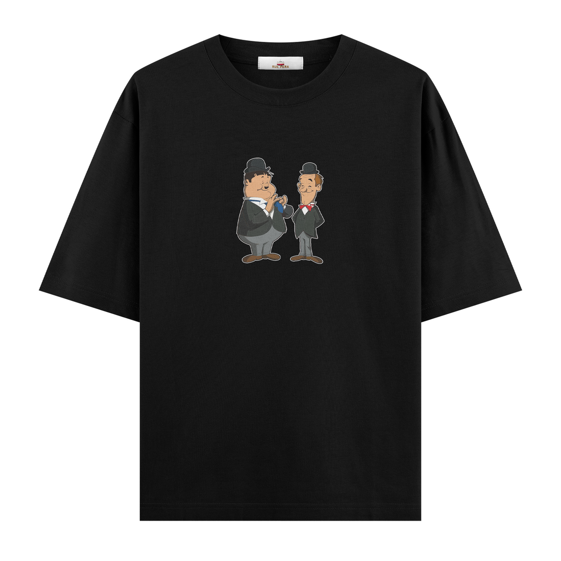 Lorel and Hardy - Oversize Tshirt