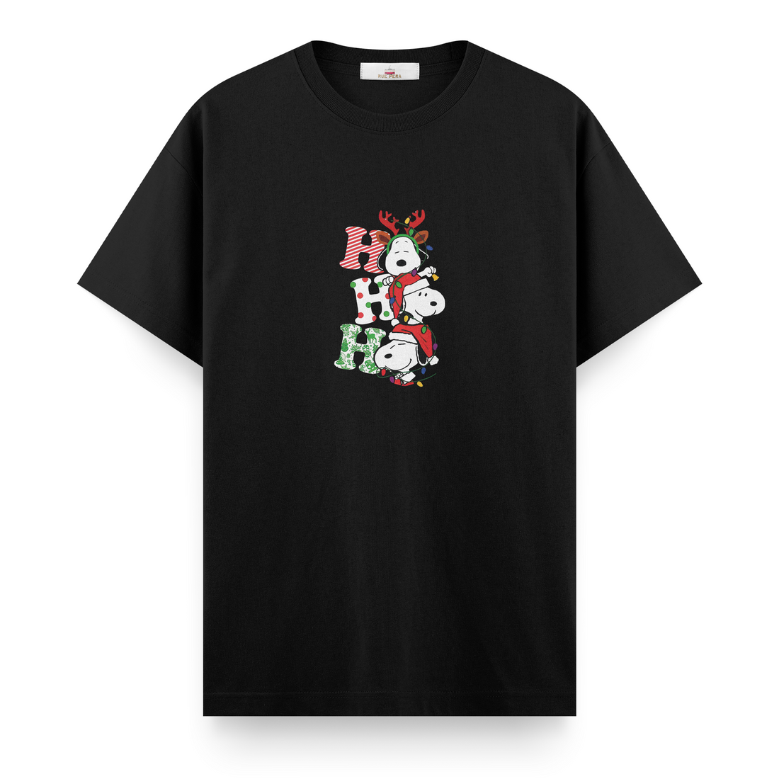 Snoopy Noel - Regular Tshirt