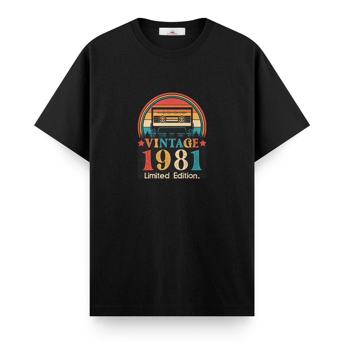 Vintage 1981 - Regular Tshirt