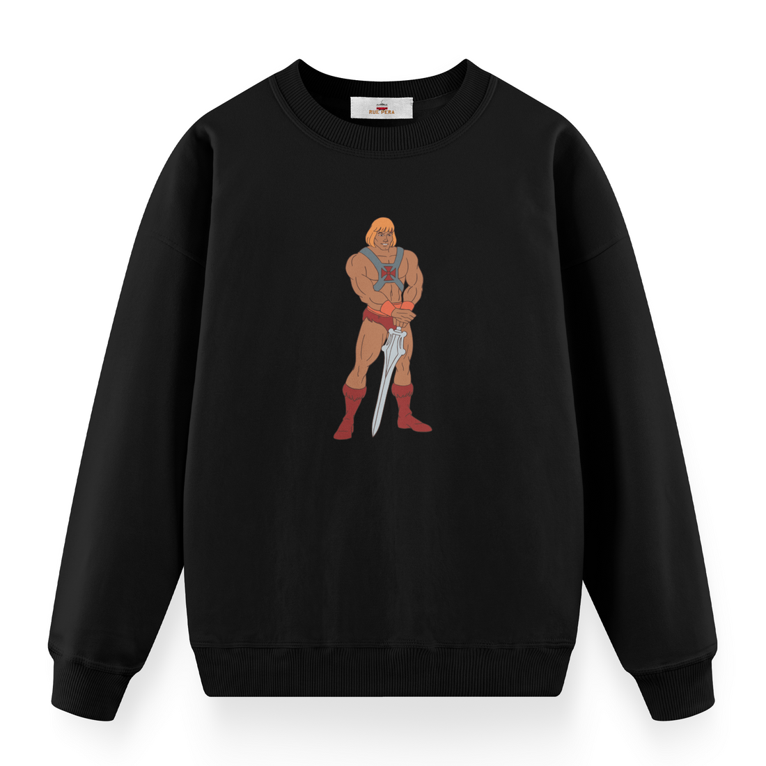 Heman - Premium Oversize Sweatshirt