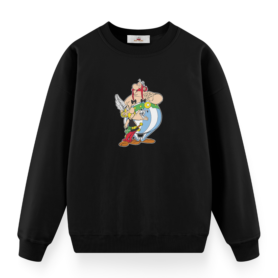 Asterix Oburix - Premium Sweatshirt