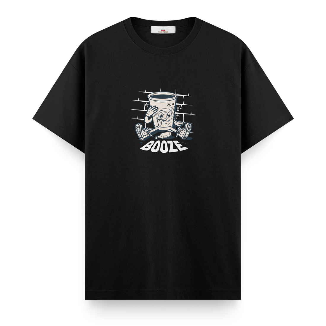 Booze - Regular Tshirt