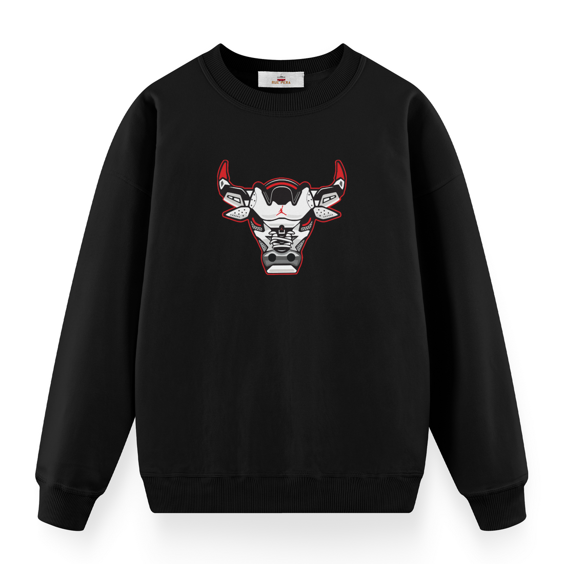 Bulls - Premium Oversize Sweatshirt