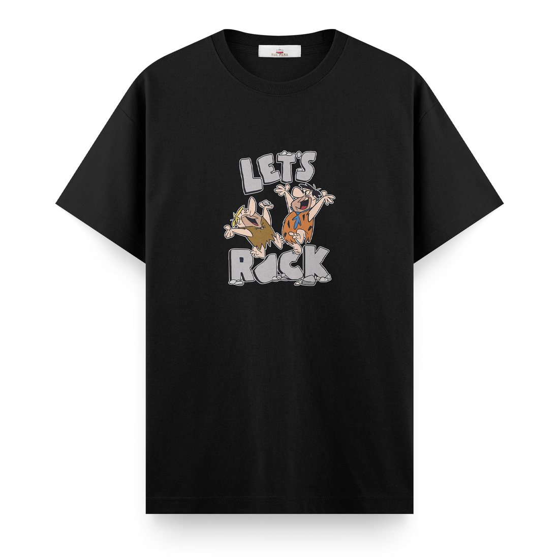 Lets Rock - Regular Tshirt