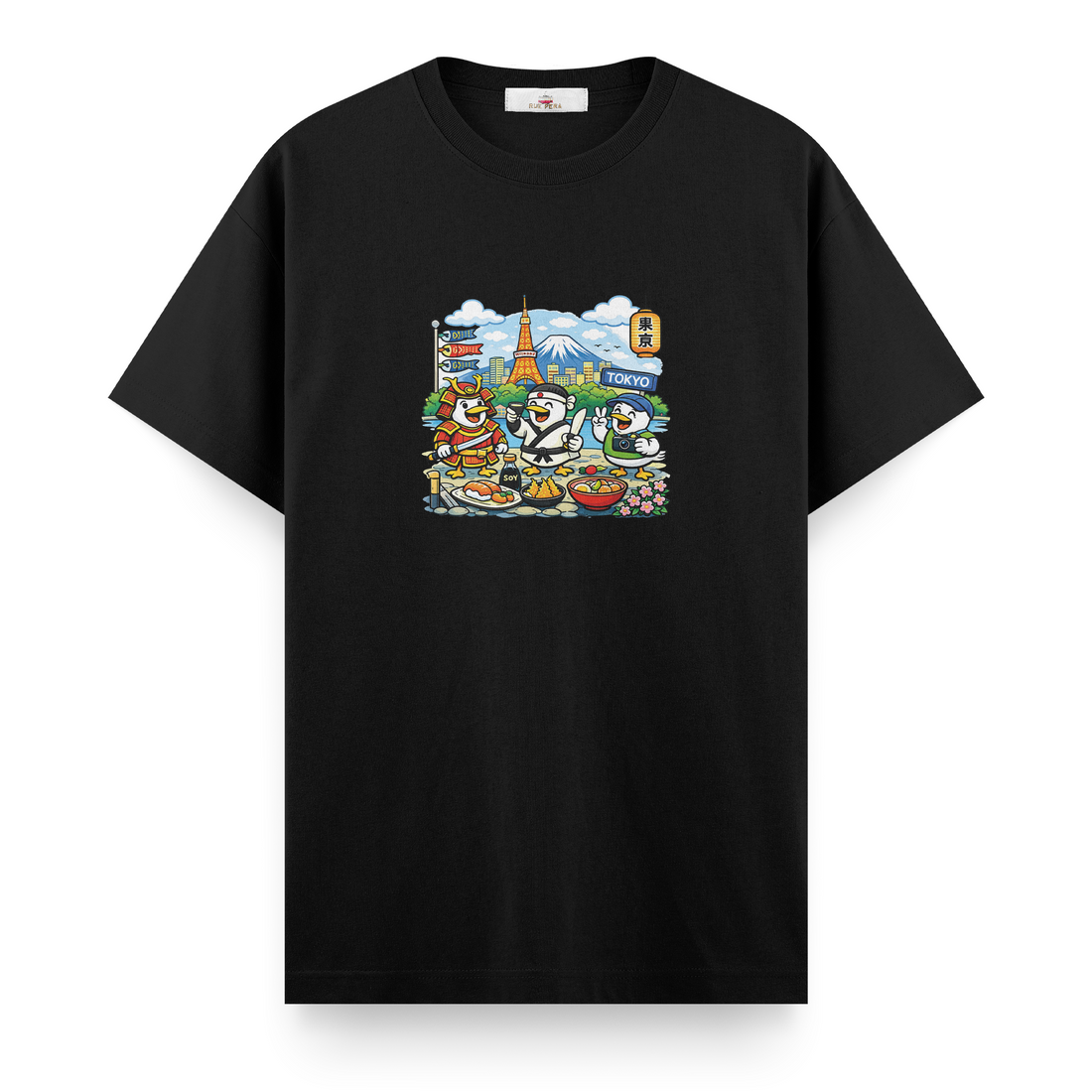 Tokyo - Regular Tshirt