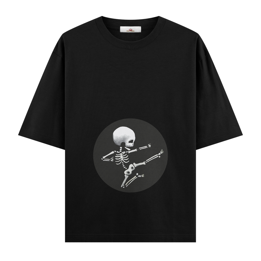 Skeleton Baby - Oversize Tshirt