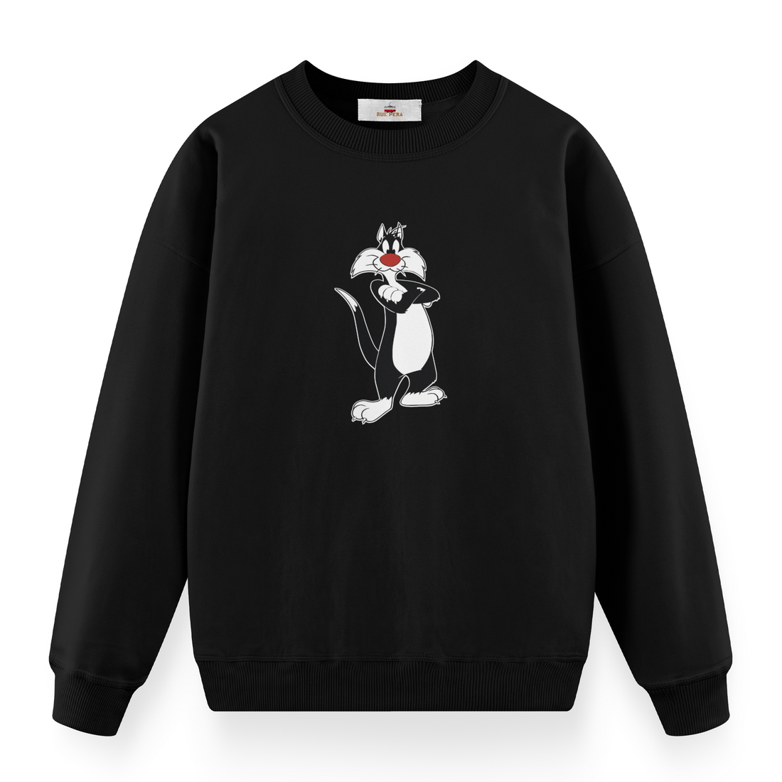 Slyvester Hello - Premium Sweatshirt