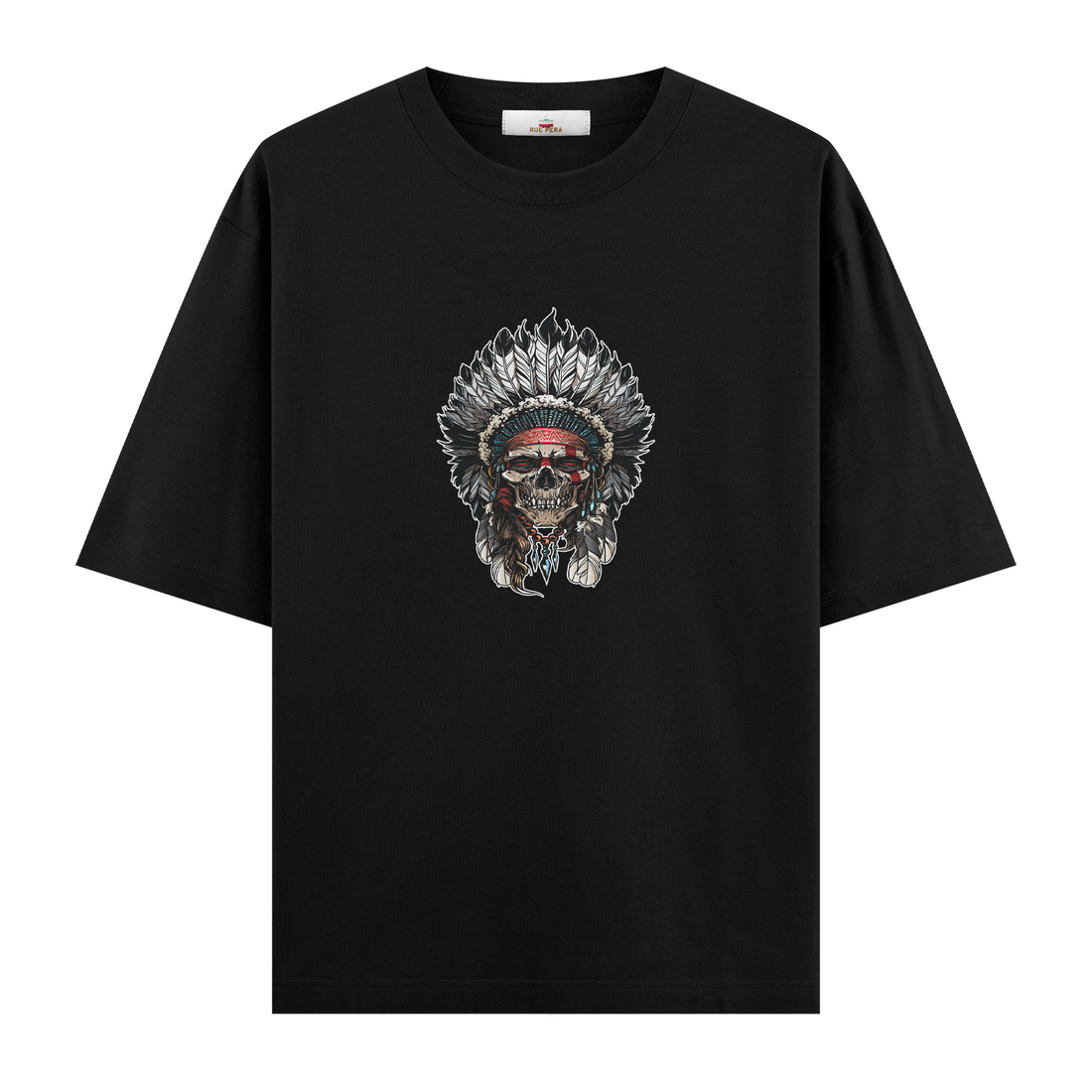 Cherokee Chef- Oversize Tshirt