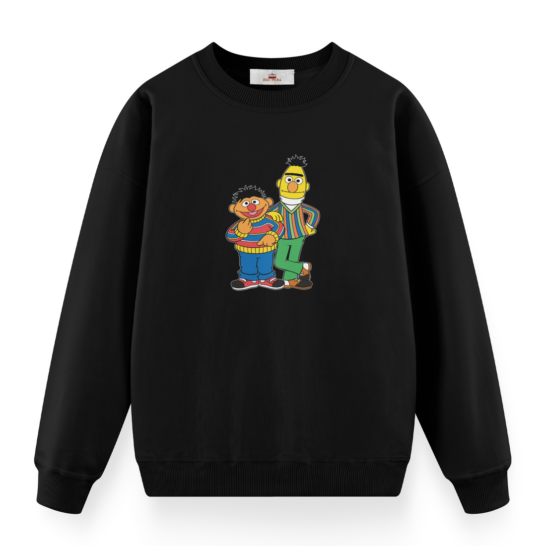 Edi Büdü - Premium Oversize Sweatshirt