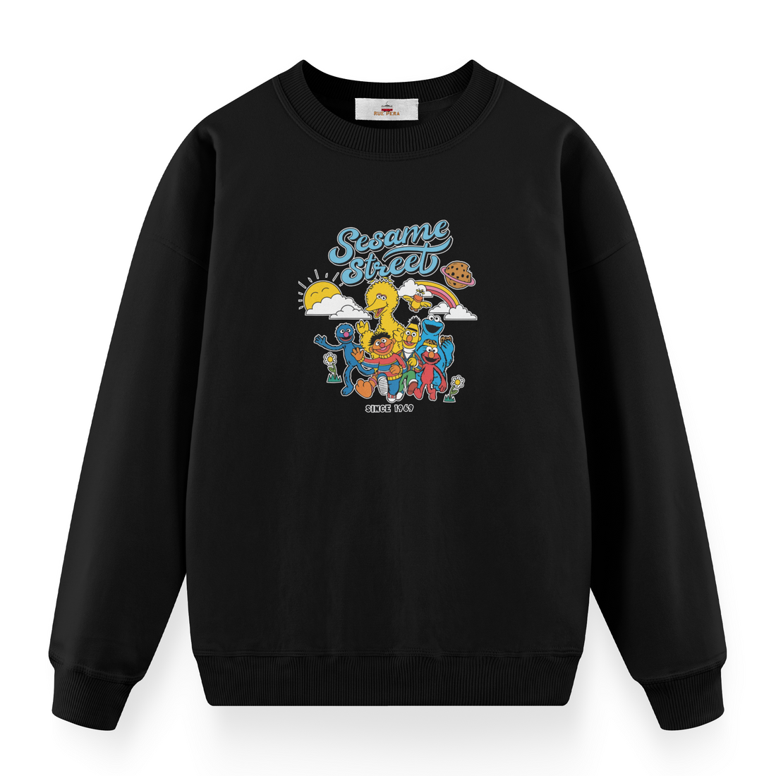 Sesame Street - Premium Çocuk Sweatshirt