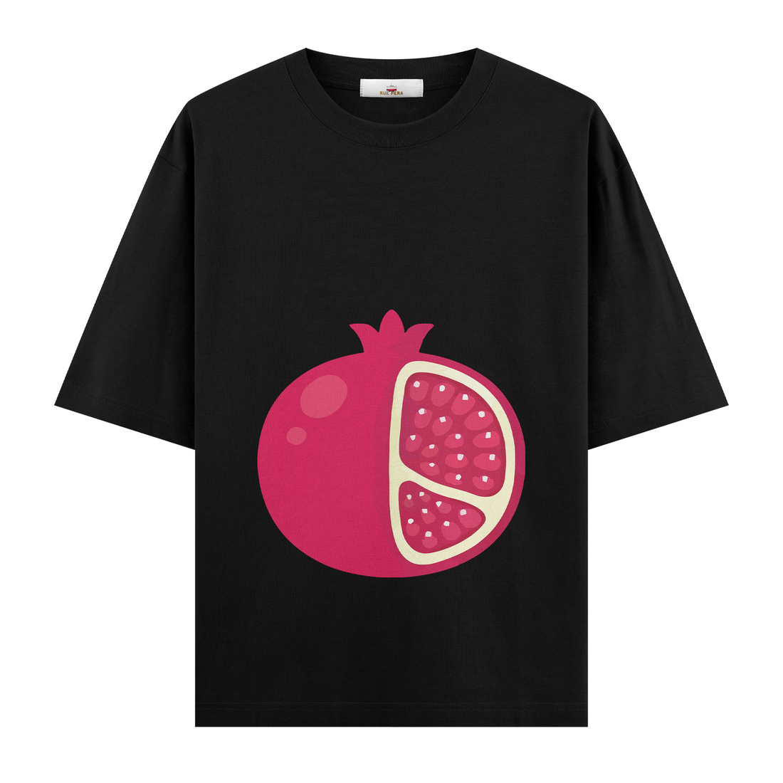 Pomegranate - Oversize Tshirt