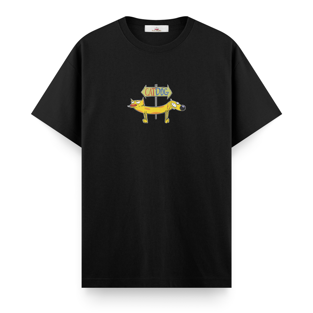 Cat Dog - Regular Tshirt