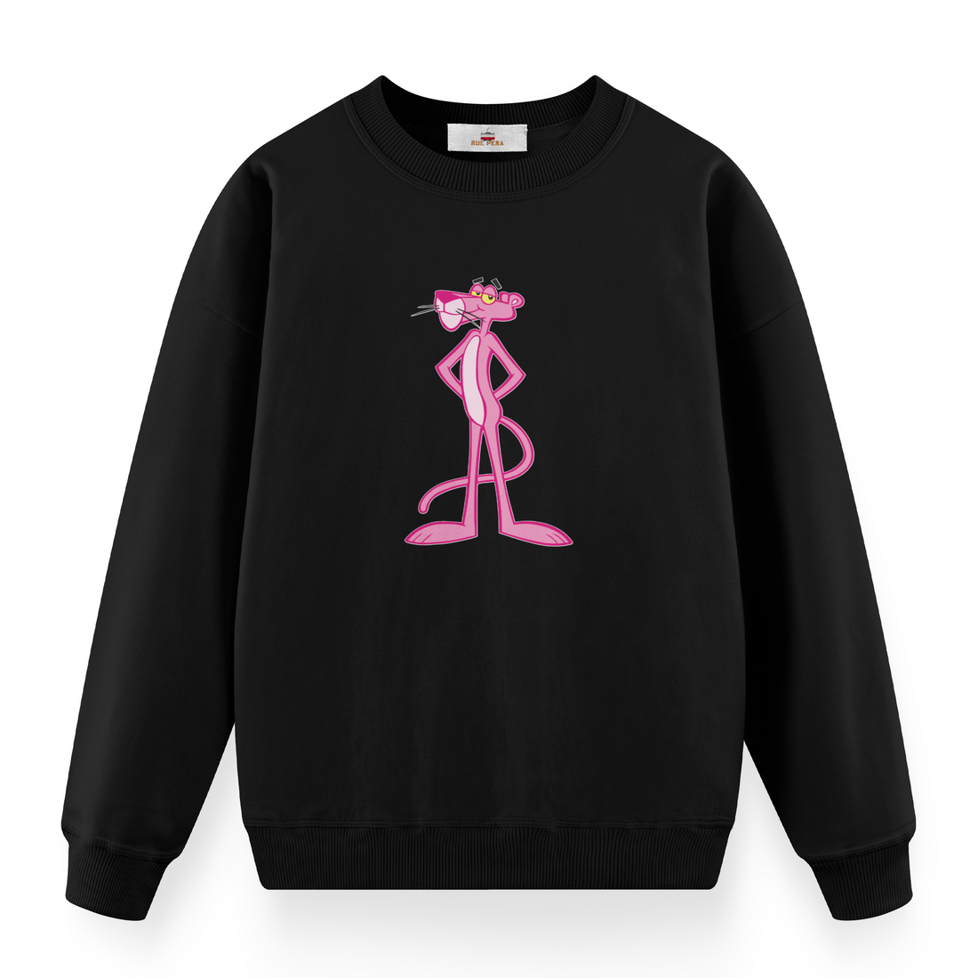 Pink Panther - Premium Oversize Sweatshirt