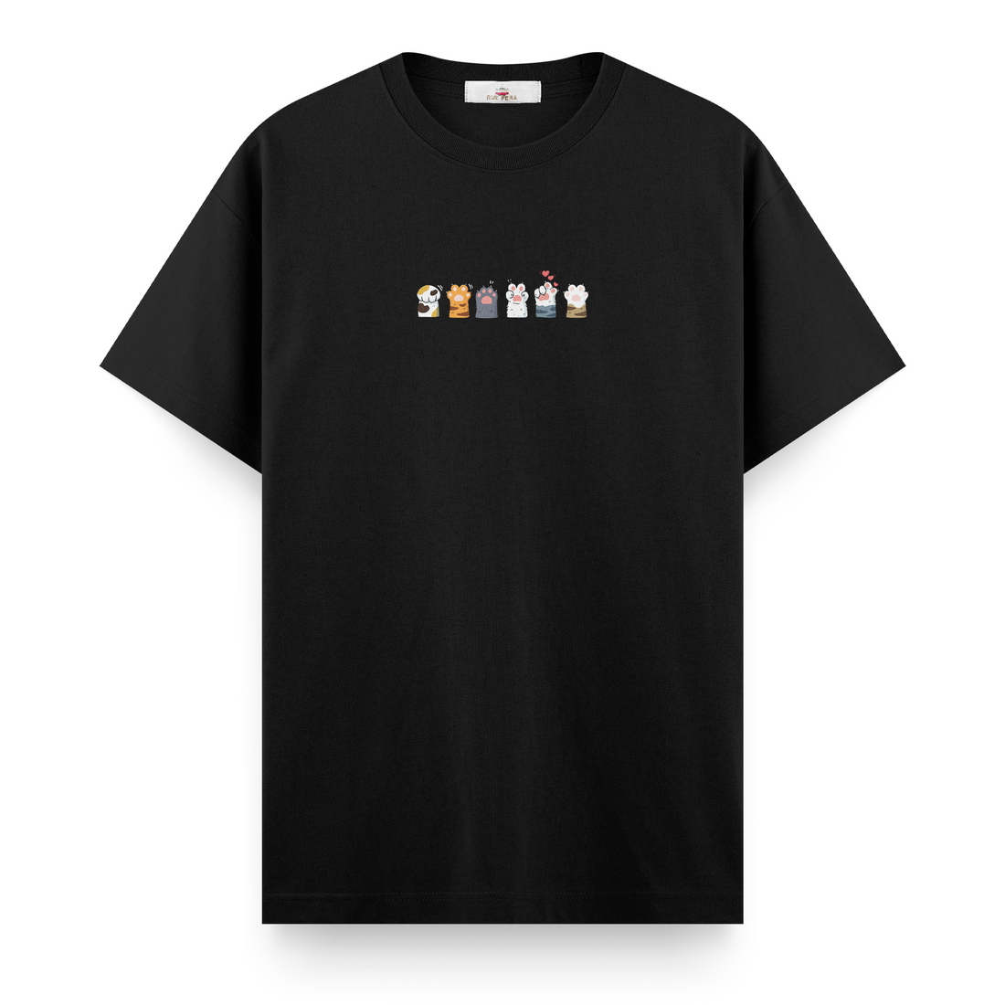 Cute Paws - Regular Tshirt